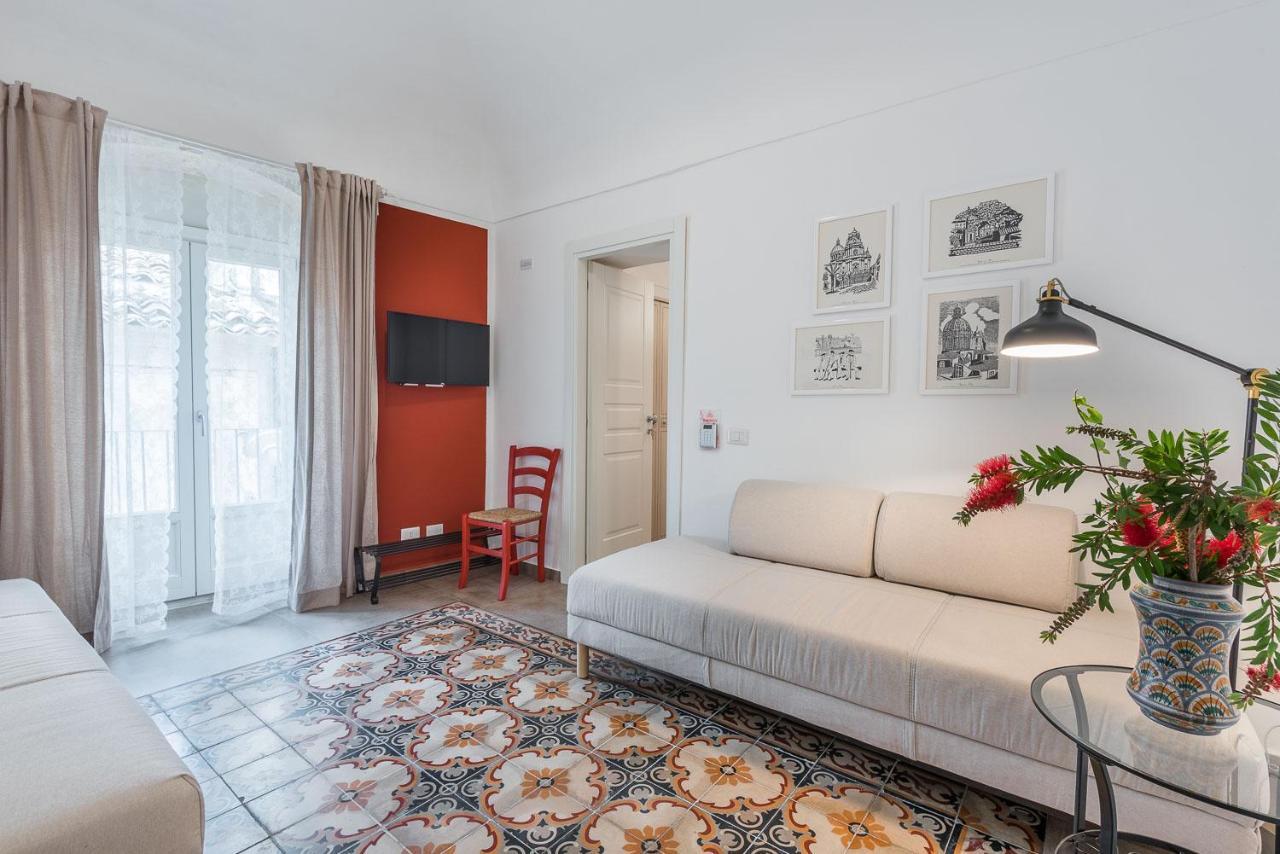 Il Baiocco -Ibla Charme Rooms Ragusa Zewnętrze zdjęcie