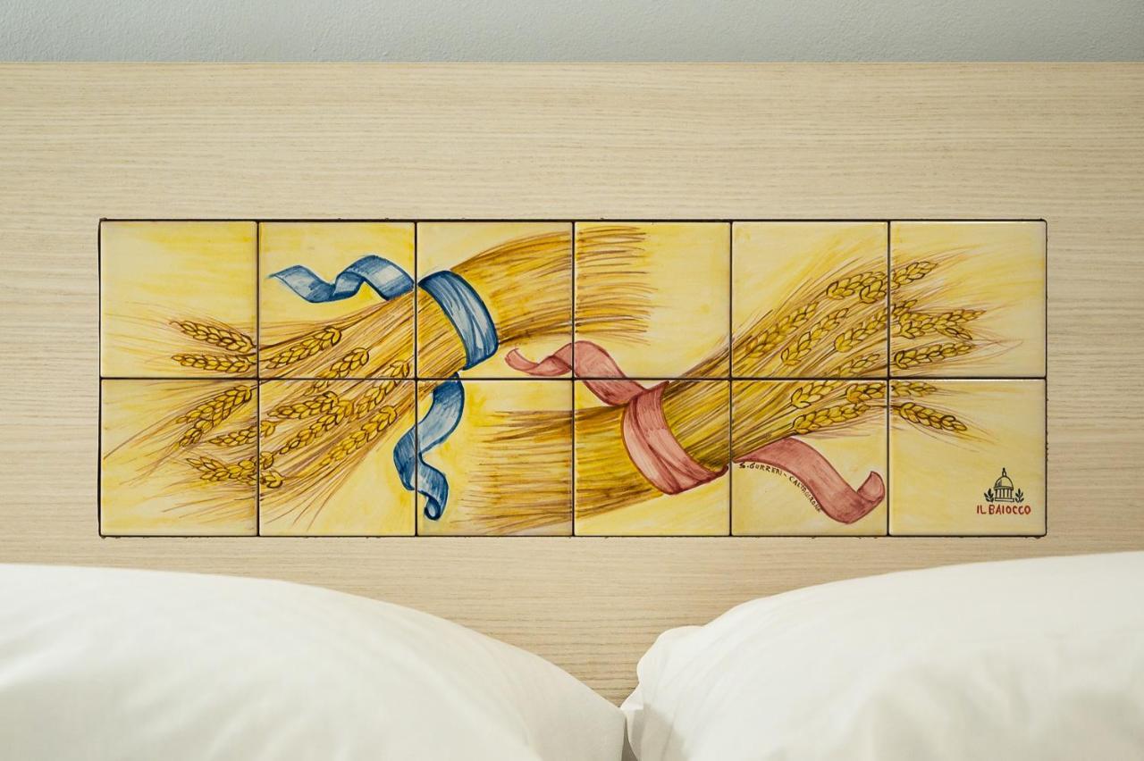 Il Baiocco -Ibla Charme Rooms Ragusa Zewnętrze zdjęcie