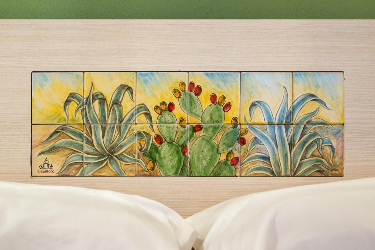 Il Baiocco -Ibla Charme Rooms Ragusa Zewnętrze zdjęcie