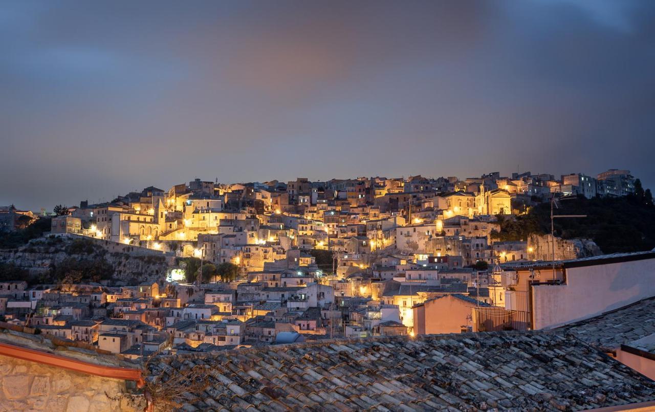 Il Baiocco -Ibla Charme Rooms Ragusa Zewnętrze zdjęcie