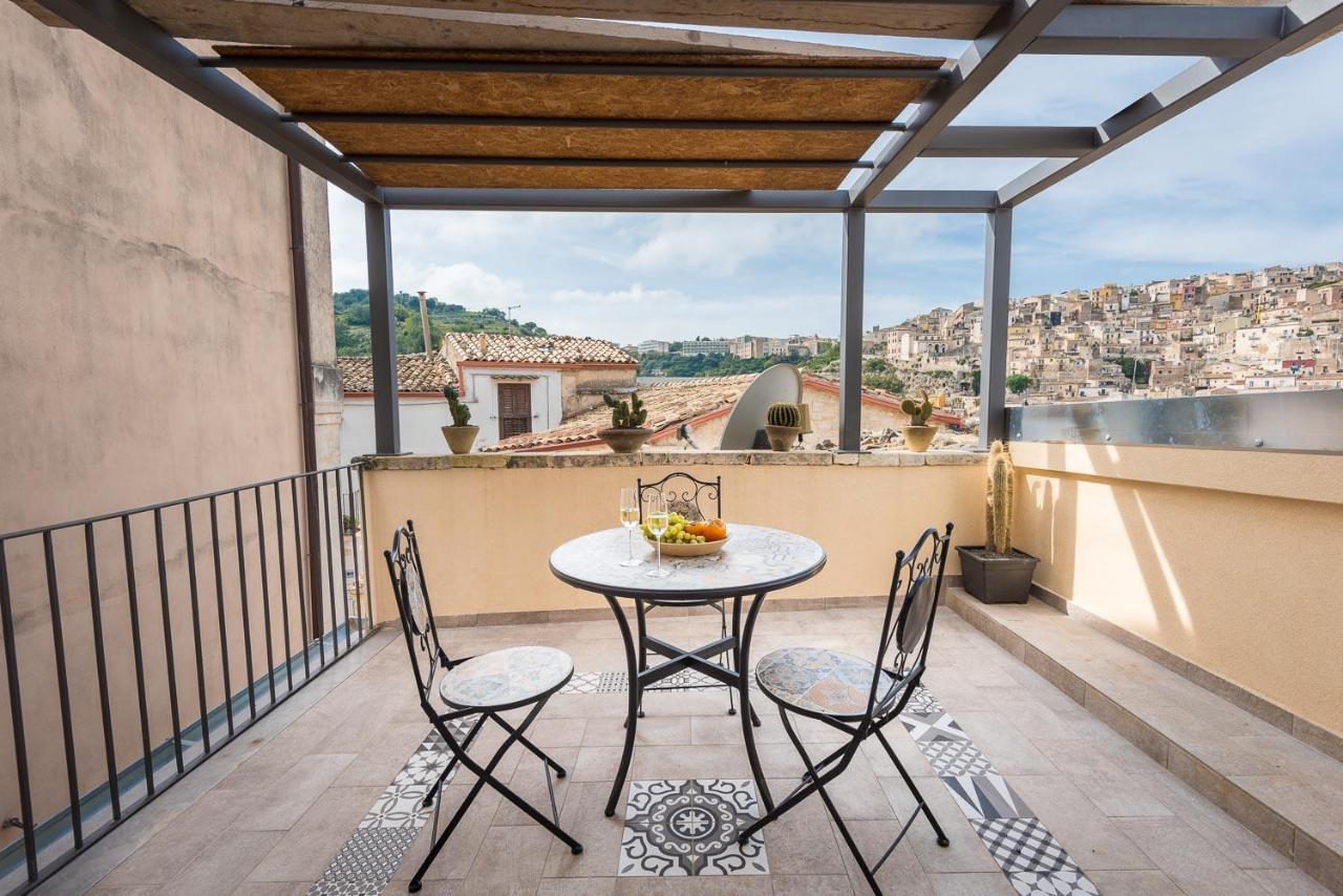 Il Baiocco -Ibla Charme Rooms Ragusa Zewnętrze zdjęcie