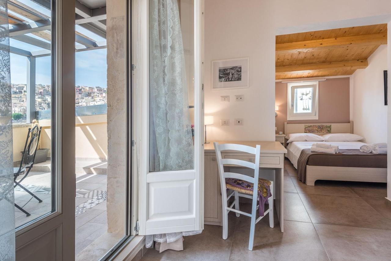 Il Baiocco -Ibla Charme Rooms Ragusa Zewnętrze zdjęcie