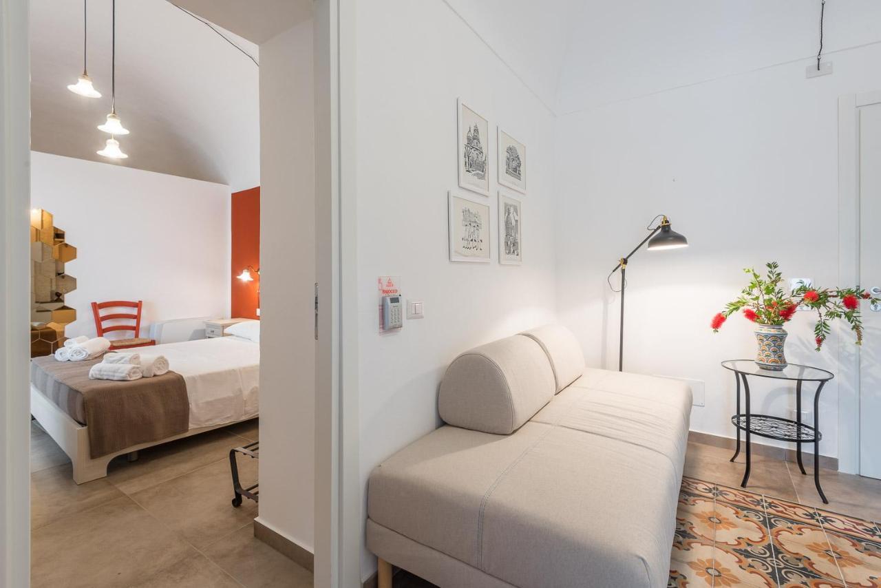 Il Baiocco -Ibla Charme Rooms Ragusa Zewnętrze zdjęcie