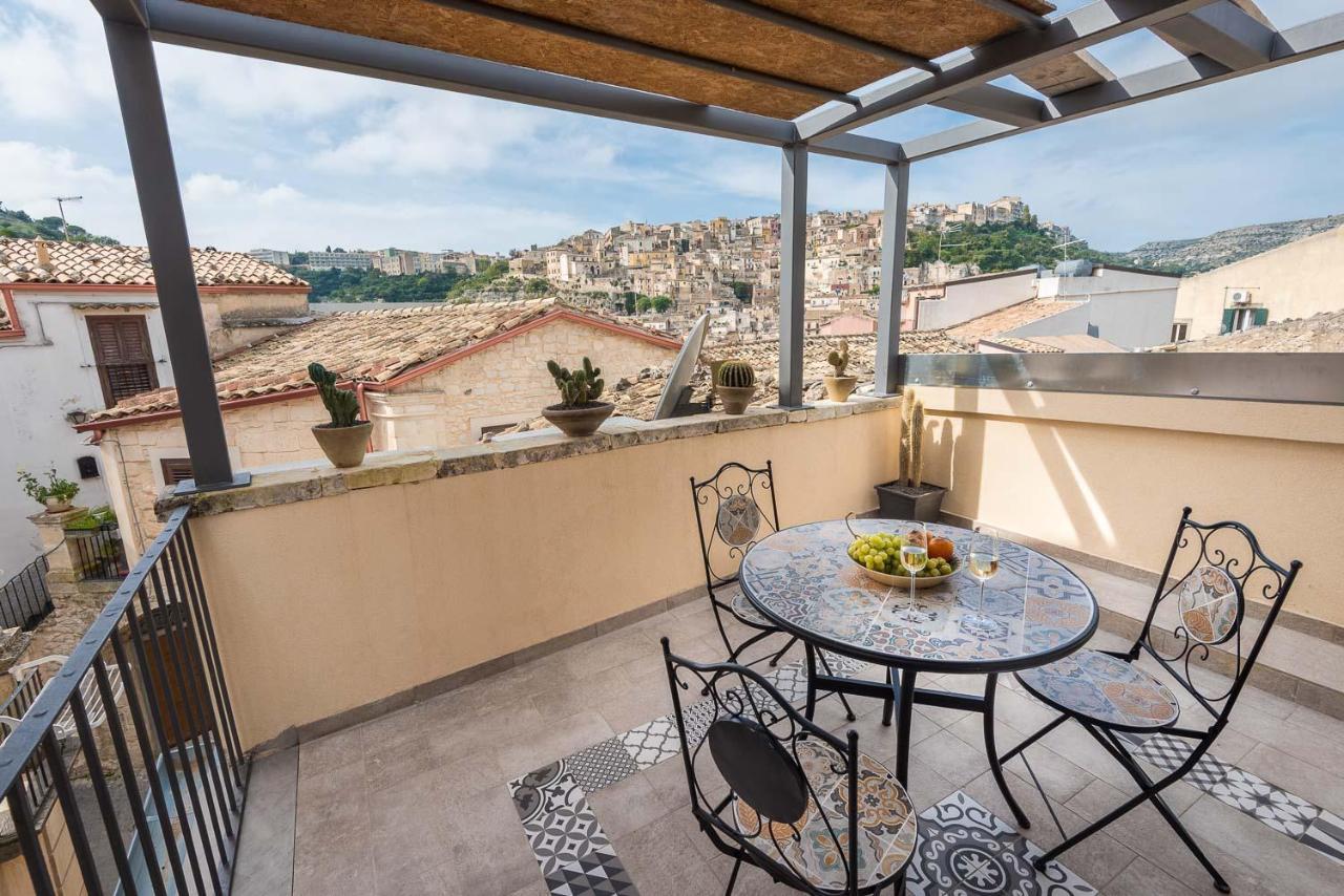 Il Baiocco -Ibla Charme Rooms Ragusa Zewnętrze zdjęcie