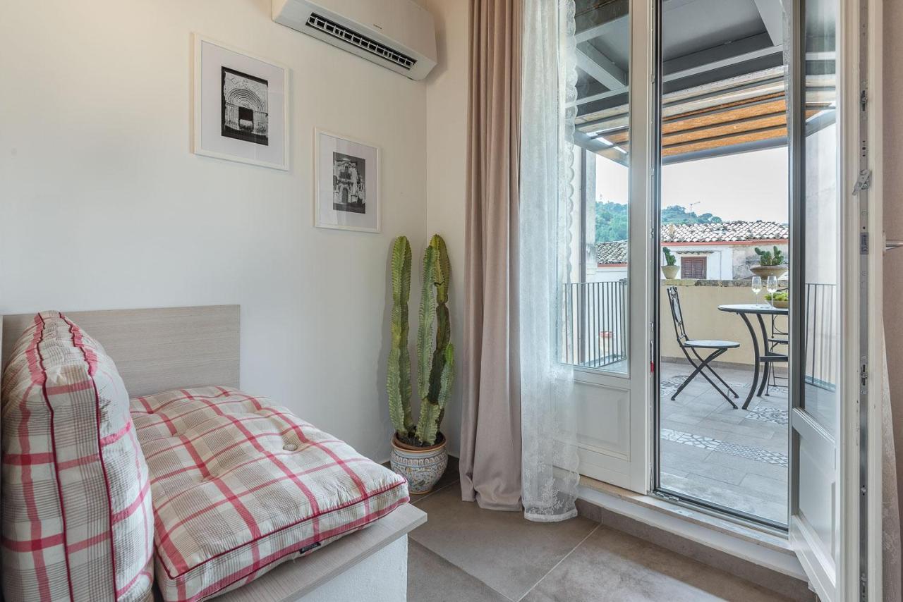 Il Baiocco -Ibla Charme Rooms Ragusa Zewnętrze zdjęcie