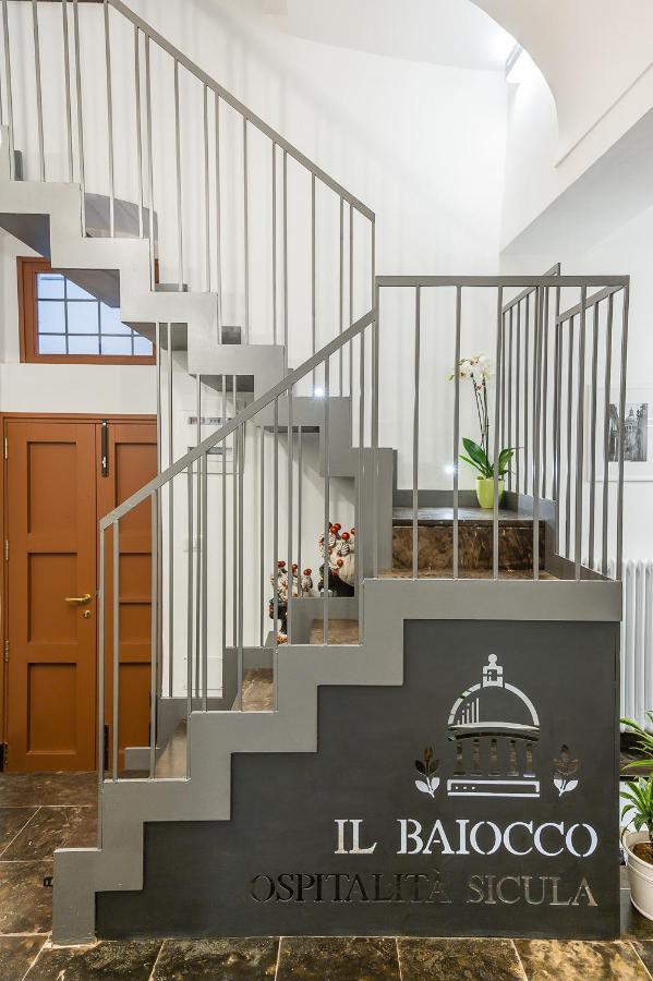 Il Baiocco -Ibla Charme Rooms Ragusa Zewnętrze zdjęcie
